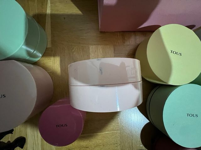 Confezione Completa di Imballaggio Originale Tous