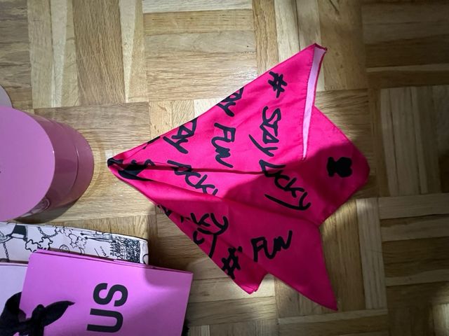 Confezione Completa di Imballaggio Originale Tous