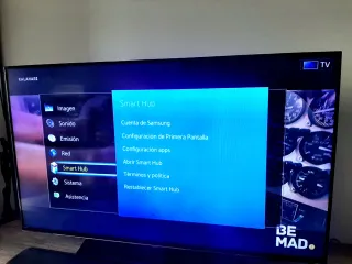 Samsung Smart TV 48 Negra