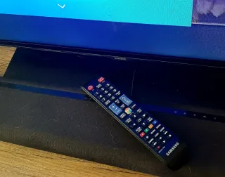 Samsung Smart TV 48 Negra