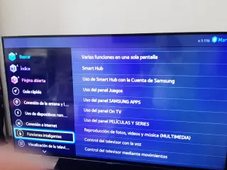 Samsung Smart TV 48 Negra