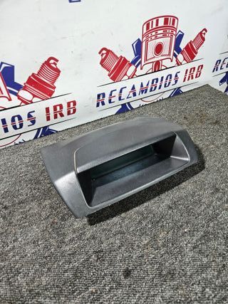 Pantalla Multifunción Peugeot Citroën 9666631380