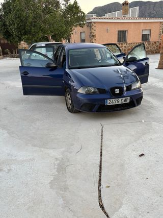 SEAT Cordoba 2002