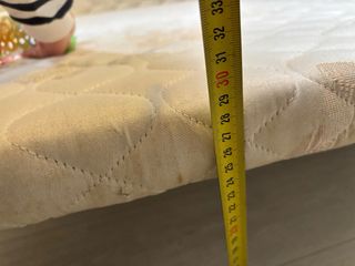 Colchón y tapiflex 135cm