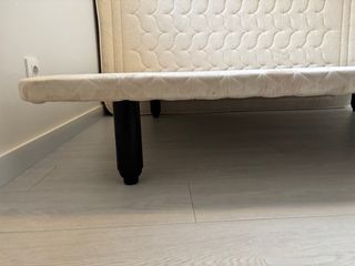 Colchón y tapiflex 135cm