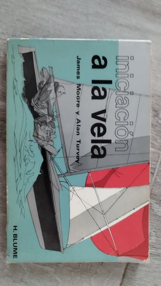 Libro iniciación a la Vela