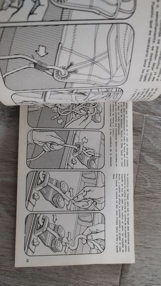 Libro iniciación a la Vela