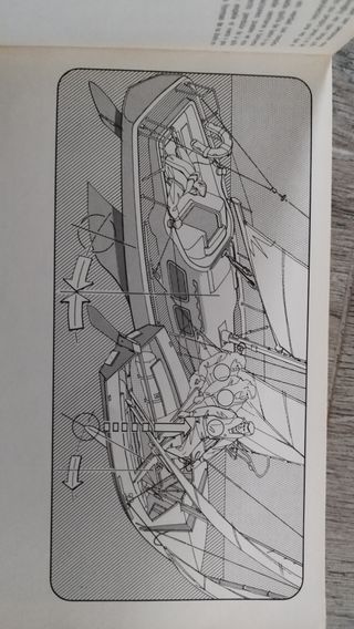 Libro iniciación a la Vela