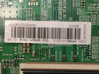 Placa Main TV Samsung 43RU7105K