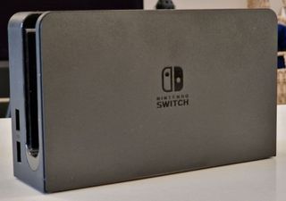 Nintendo Switch OLED Azul/Rojo