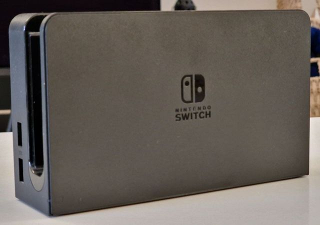 Nintendo Switch OLED Azul/Rojo