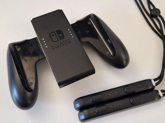 Nintendo Switch OLED Azul/Rojo