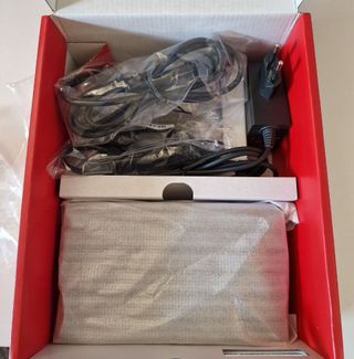 Nintendo Switch OLED Azul/Rojo