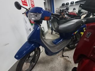 Motos Clásicas Peugeot y Derby 50cc