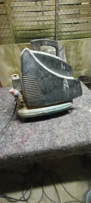 Compresor pequeño