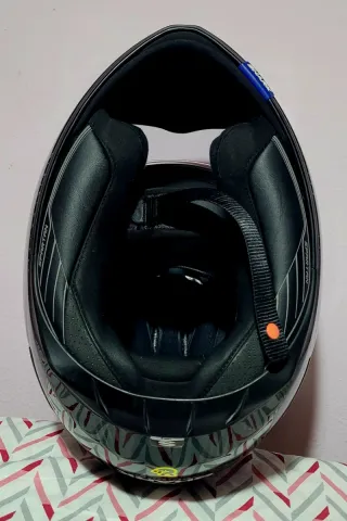 Casco Shark Spartan Carbon Integral