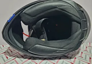 Casco Shark Spartan Carbon Integral