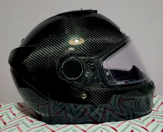 Casco Shark Spartan Carbon Integral