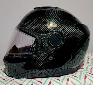 Casco Shark Spartan Carbon Integral