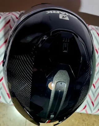 Casco Shark Spartan Carbon Integral