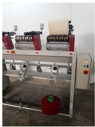 Enconadora Motocono 12 Púas 10