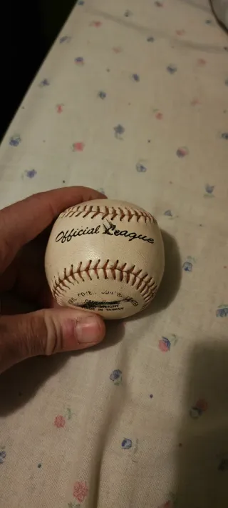 Pelota de béisbol Official League