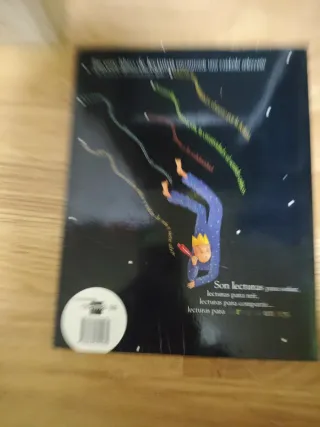 Lecturas para dormir a un rey. 1 Primaria