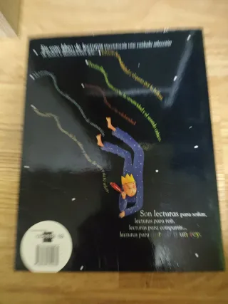 Lecturas para dormir a un rey. 1 Primaria