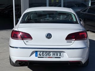 Volkswagen Passat CC Rline