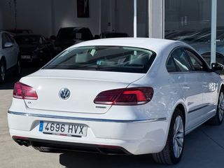 Volkswagen Passat CC Rline