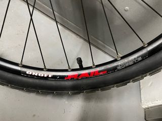 Ruedas MTB ON OFF