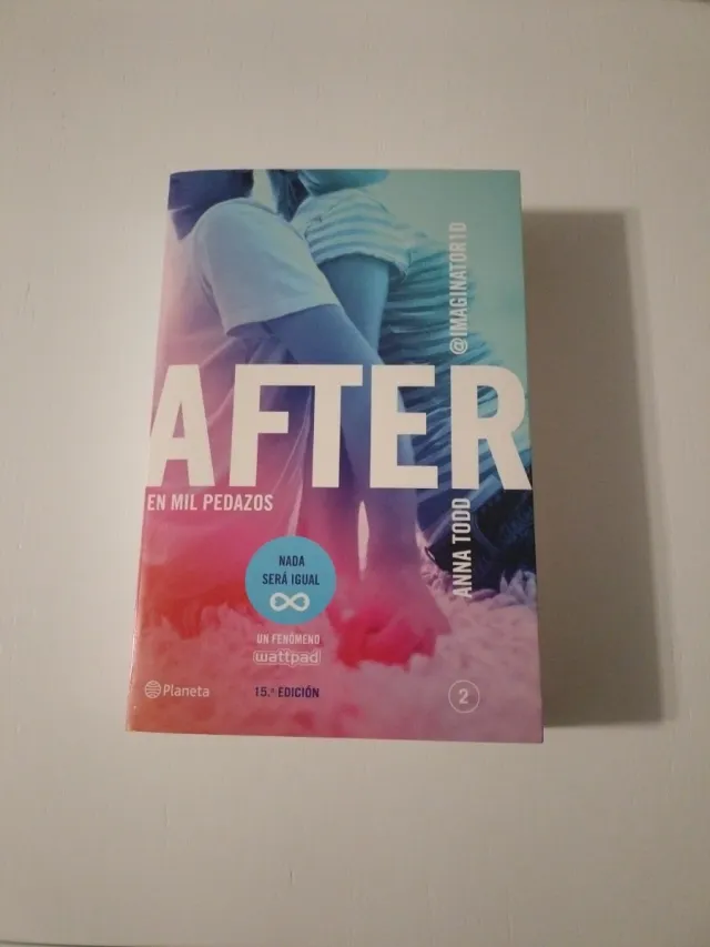 After. En mil pedazos (Serie After 2): (Serie A...