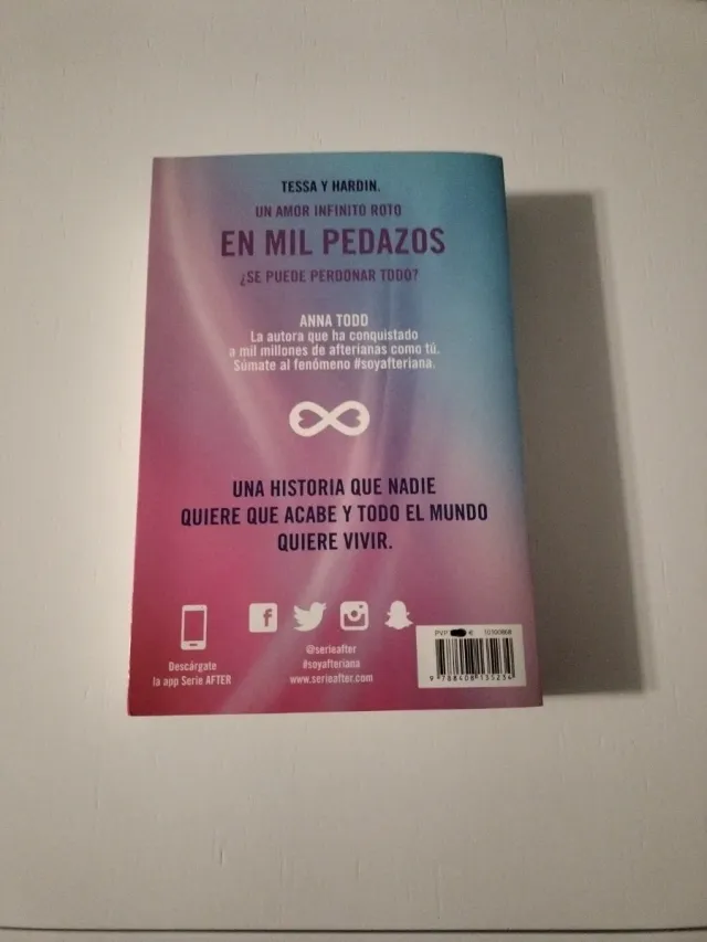 After. En mil pedazos (Serie After 2): (Serie A...