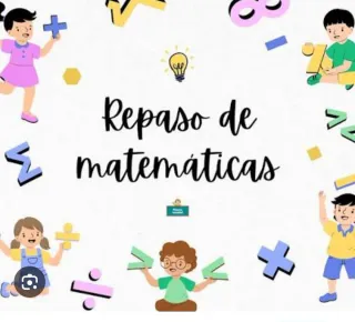 Repaso matematicas