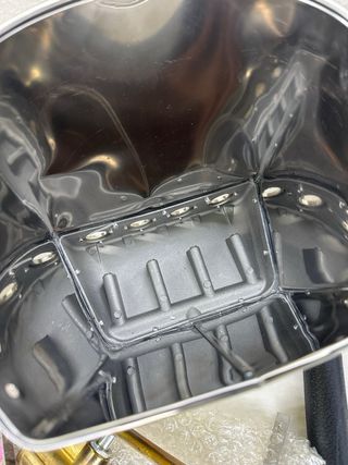 NUEVA Pistola Mortero Tolva 4 Boquillas