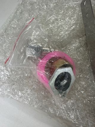 NUEVA Pistola Mortero Tolva 4 Boquillas