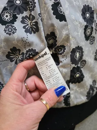 Cappottino donna nero corto