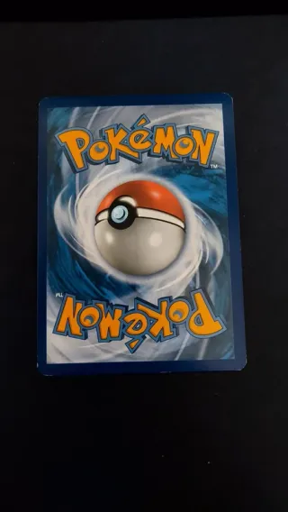 Carta Pokémon Marill Reverse Holo ENG
