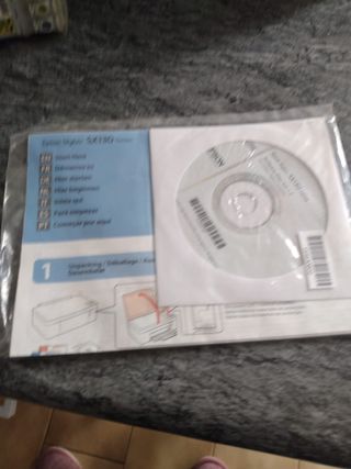 Stampante Epson Stylus SX130