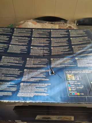 Stampante Epson Stylus SX130