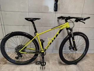 Scott Scale 980 Talla M Aluminio