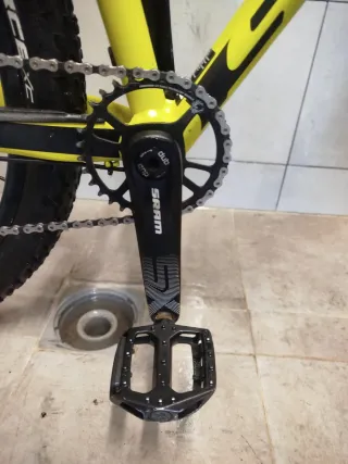 Scott Scale 980 Talla M Aluminio