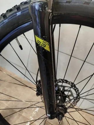 Scott Scale 980 Talla M Aluminio