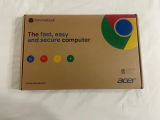 Acer Chromebook Spin 513 Nuevo