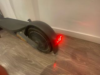 Patinete eléctrico xiaomi 4 ultra