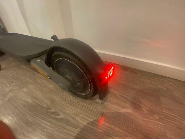 Patinete eléctrico xiaomi 4 ultra