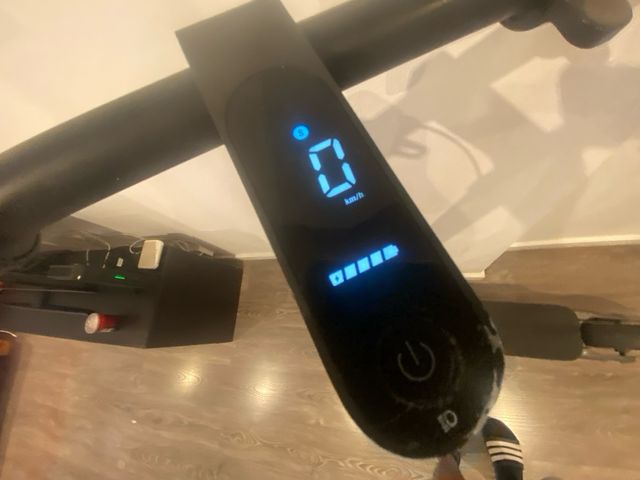 Patinete eléctrico xiaomi 4 ultra