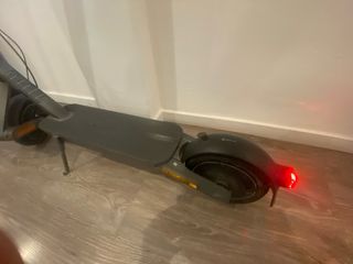 Patinete eléctrico xiaomi 4 ultra