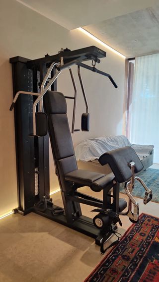 Máquina Multifuncional Technogym UNICA