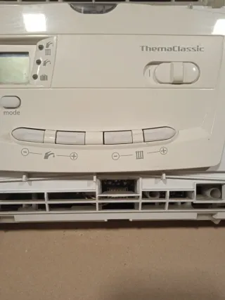 Placa Electrónica Saunier Duval THEMACLASSIC C 25